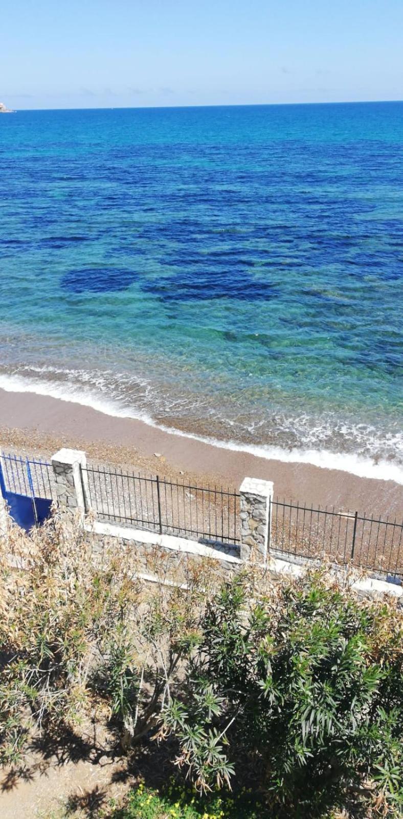Blue Life, Sea-Luxury Rooms On The Beach Between Palermo And Cefalu' Кастелдача Екстериор снимка